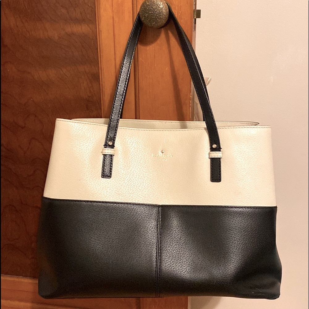 Kate spade laptop tote